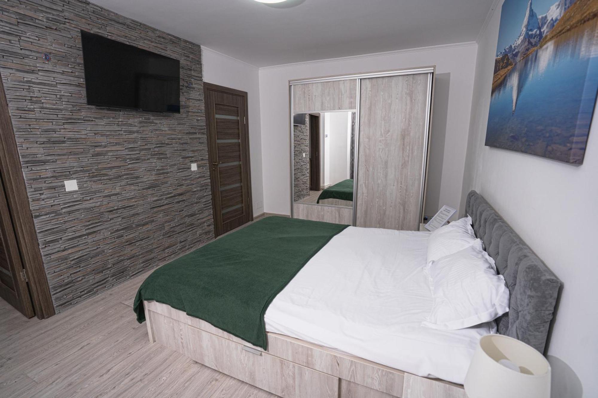 Smart Apartament Brașov Exterior foto
